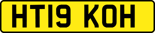 HT19KOH
