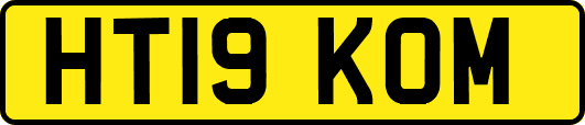 HT19KOM