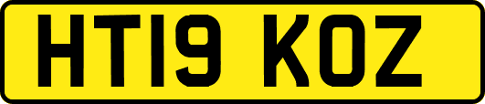 HT19KOZ