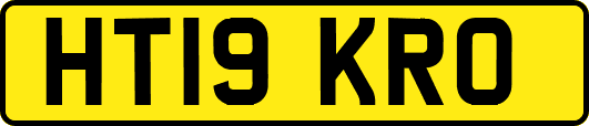 HT19KRO