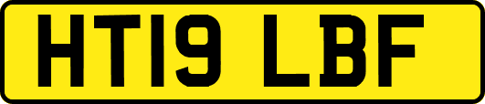 HT19LBF