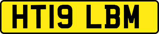 HT19LBM