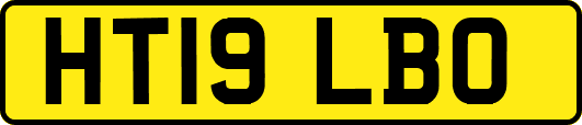 HT19LBO