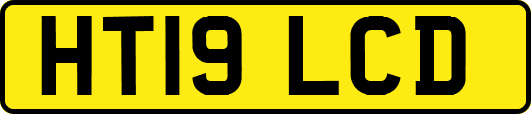 HT19LCD