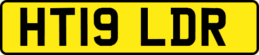 HT19LDR