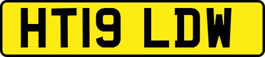 HT19LDW
