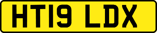HT19LDX