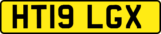 HT19LGX