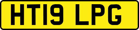 HT19LPG