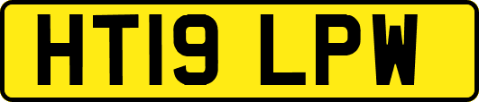 HT19LPW