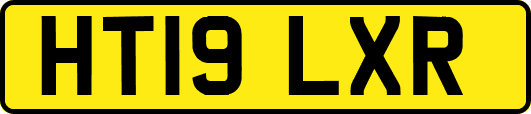 HT19LXR