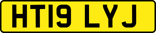 HT19LYJ