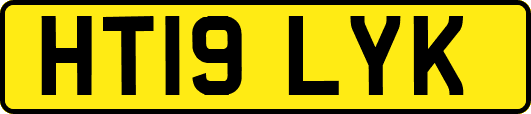 HT19LYK