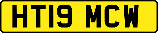 HT19MCW