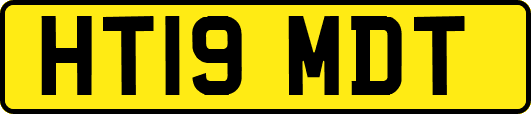 HT19MDT