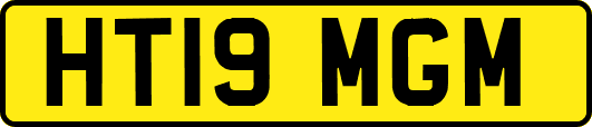 HT19MGM