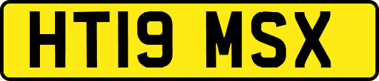 HT19MSX