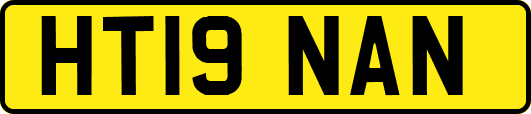 HT19NAN