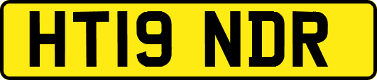 HT19NDR