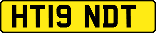 HT19NDT