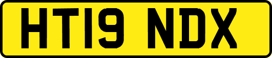 HT19NDX