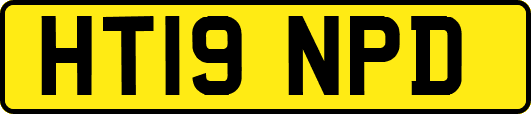 HT19NPD