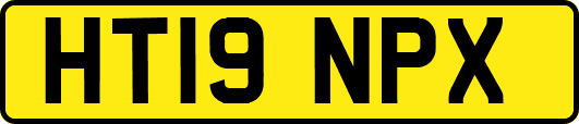 HT19NPX