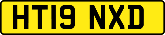 HT19NXD