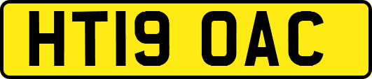 HT19OAC