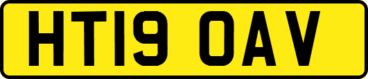 HT19OAV