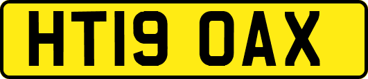HT19OAX