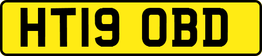 HT19OBD