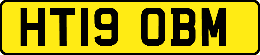 HT19OBM