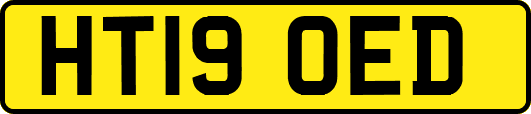 HT19OED