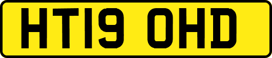 HT19OHD