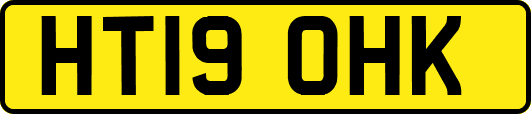 HT19OHK