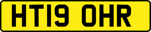HT19OHR