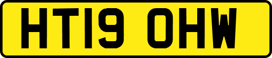 HT19OHW