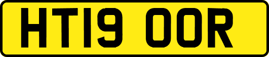 HT19OOR