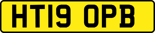 HT19OPB