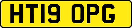 HT19OPG