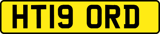 HT19ORD