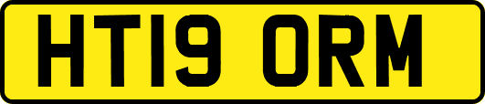 HT19ORM