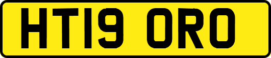 HT19ORO