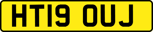 HT19OUJ
