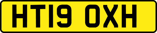 HT19OXH