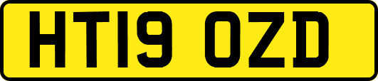 HT19OZD
