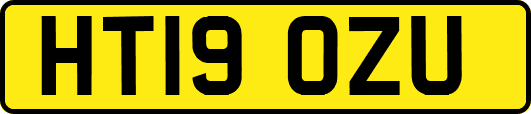 HT19OZU