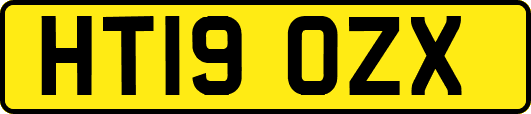 HT19OZX