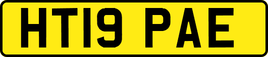 HT19PAE